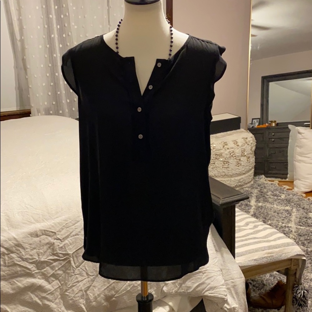 Black blouse